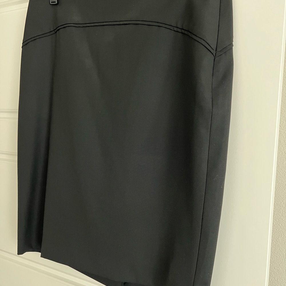 The Limited Black Pencil Skirt